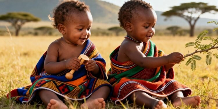 Nomes de bebês mais populares na África do Sul