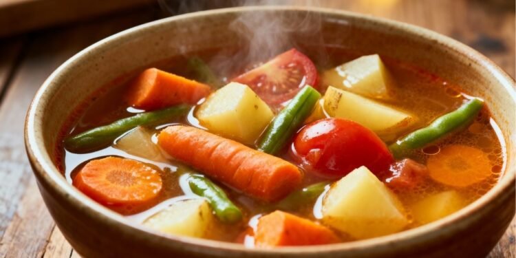 A refeição simples que hidrata, nutre, apoia a rotina após alimentos gordurosos e é fácil de preparar