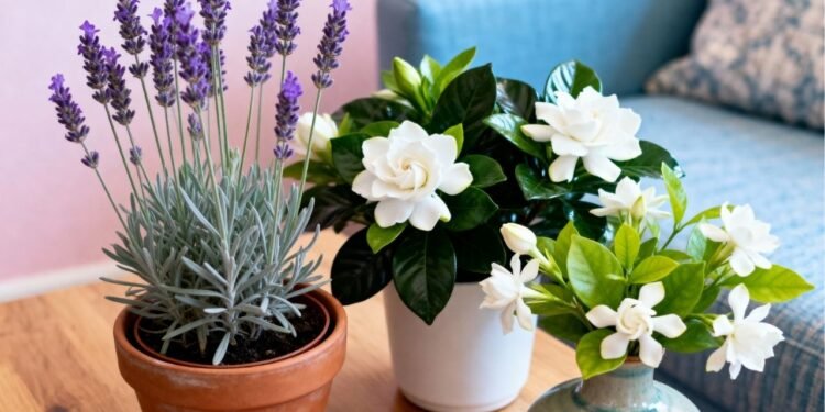 As plantas aromáticas que deixam qualquer cantinho mais calmo e acolhedor