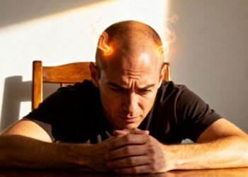 Como maneiras de parar o pensamento repetitivo e proteger sua saúde mental