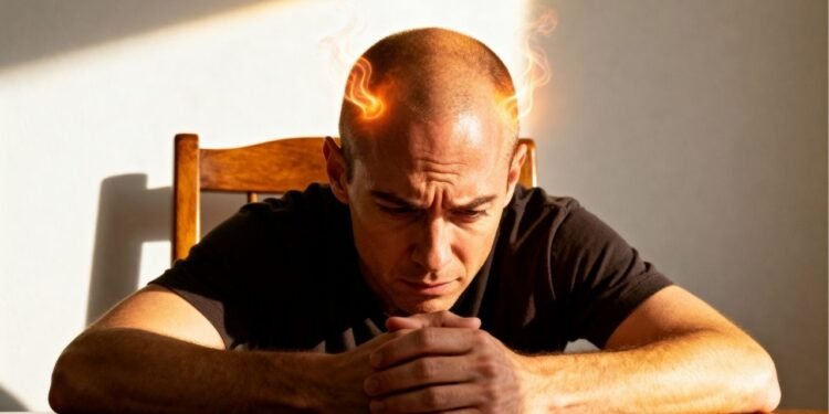 Como maneiras de parar o pensamento repetitivo e proteger sua saúde mental