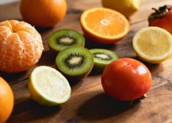 As frutas de inverno que fortalecem o seu sistema imunológico