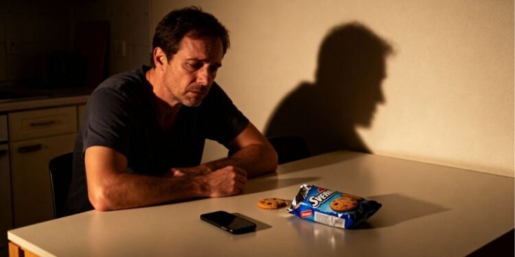 Por que você pode estar comendo por ansiedade e como evitar isso