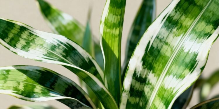 O que significam as manchas brancas na língua de sogra e como identificar cada causa