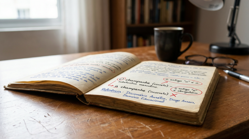 "A champanhe" ou "o champanhe"? Esse é o jeito correto, segundo a língua portuguesa