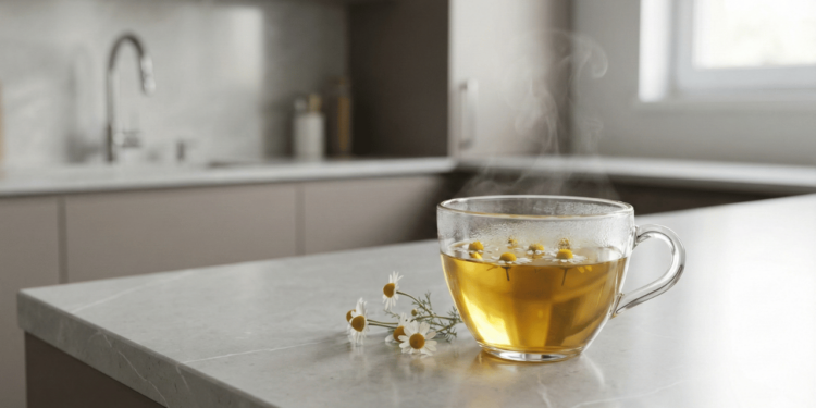 O chá ideal para insônia e sono reparador que se torna comum nas casas brasileiras
