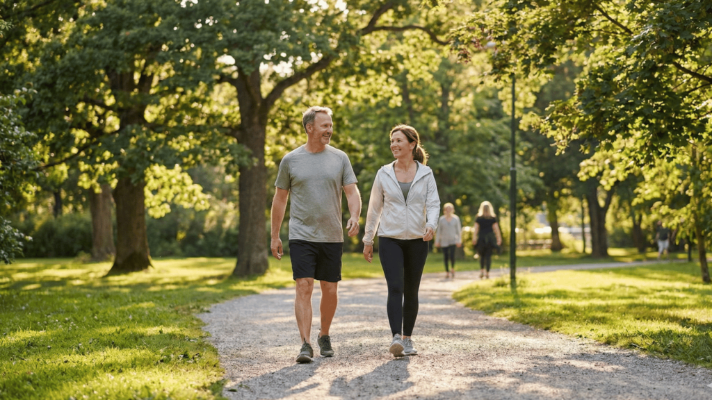 O exercício mágico e simples que ameniza os problemas para dormir e melhora a saúde geral, segundo a ciência