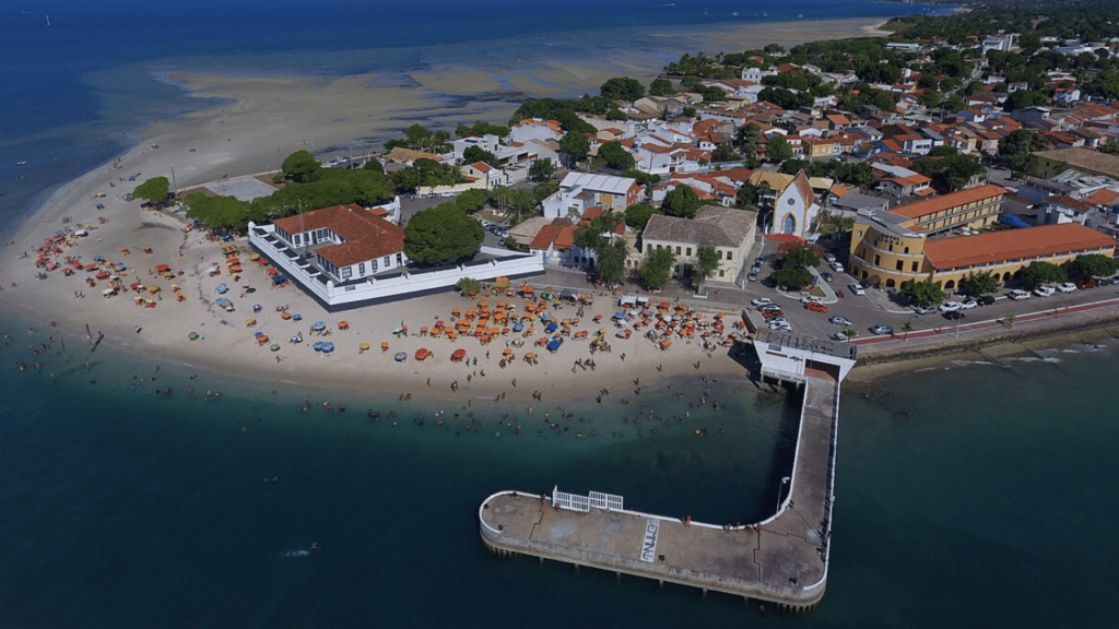 Os 4 melhores destinos próximos de Salvador para uma escapada rápida de poucos dias