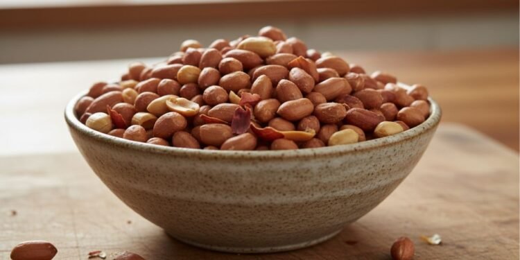 O fruto seco com mais proteína que o ovo: por que ele virou o queridinho do pré-treino