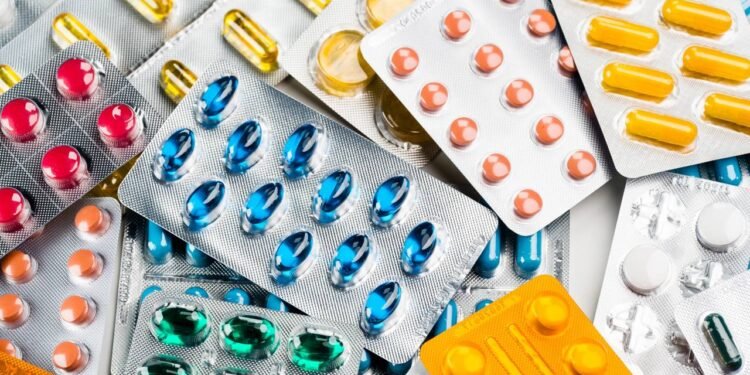 Analgésicos - Créditos: depositphotos.com / AerialMike