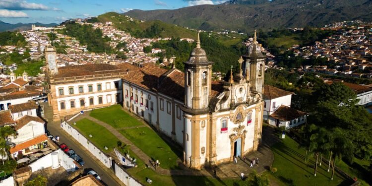 As 3 cidades históricas paradas no tempo do Brasil Colônia que te levam a um passado com os maiores tesouros do país
