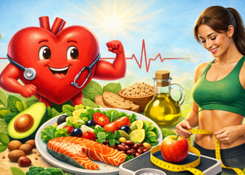 Há um estilo de alimentação que protege o coração e ainda ajuda no emagrecimento