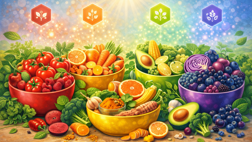 Há um estilo de alimentação que protege o coração e ainda ajuda no emagrecimento