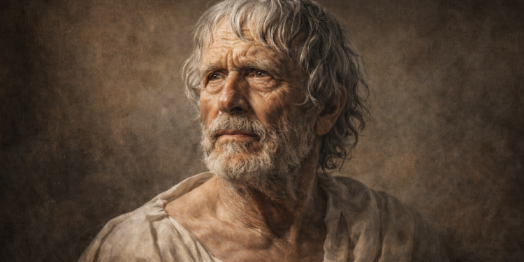 Citação do dia do antigo filósofo estoico Sêneca: “Sofremos mais frequentemente na imaginação do que na realidade.”