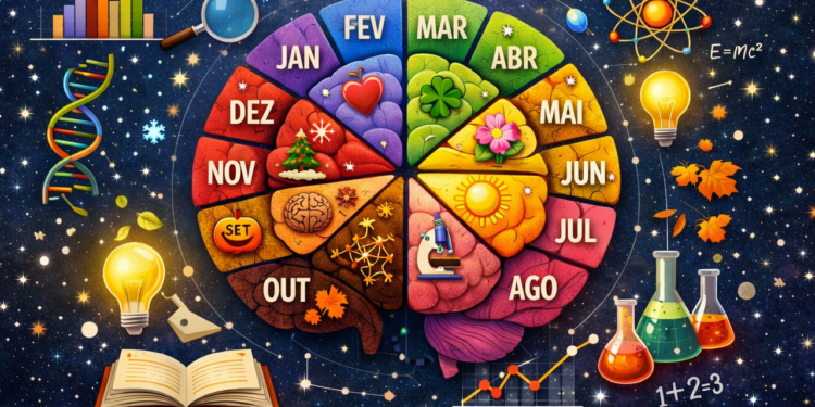 O que seu mês de nascimento revela sobre seu potencial cognitivo, segundo estudos recentes