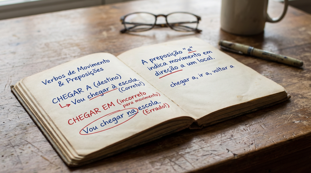 Como usar “Chegar em” ou “Chegar a” sem dificuldade no dia a dia