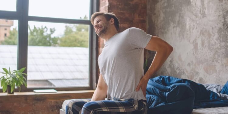 Coluna Vertebral - Créditos: depositphotos.com / VitalikRadko