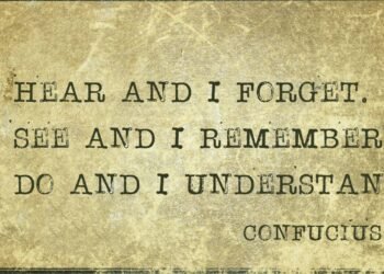 A frase de Confúcio que ensina que odiar é, na verdade, uma derrota pessoal