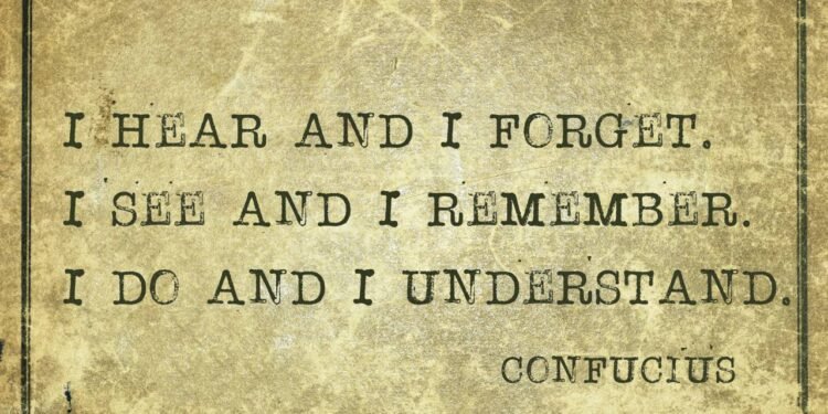 A frase de Confúcio que ensina que odiar é, na verdade, uma derrota pessoal