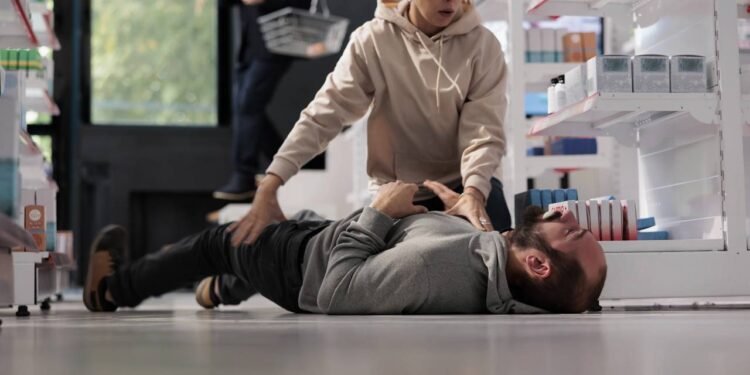 Convulsão - Créditos: depositphotos.com / DragosCondreaW