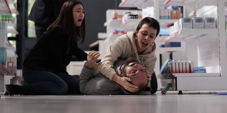 Convulsão - Créditos: depositphotos.com / DragosCondreaW