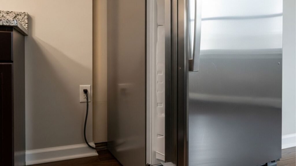 Por que afastar a geladeira apenas 5 cm da parede pode transformar o funcionamento da cozinha