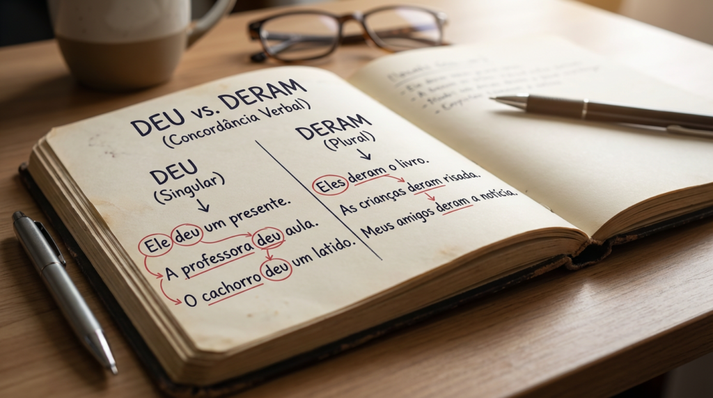 A regra gramatical simples que muitos ainda erram