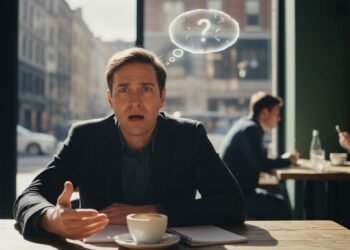 O que significa esquecer o que ia dizer no meio da conversa