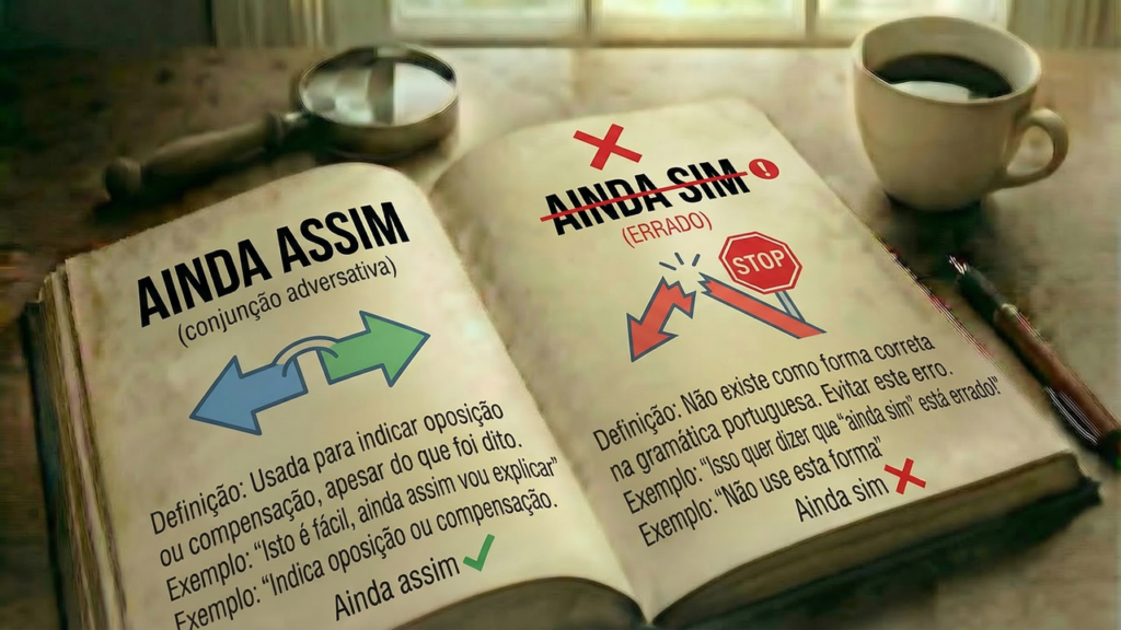 Ainda assim ou Ainda sim? Só uma das formas é correta, segundo a língua portuguesa