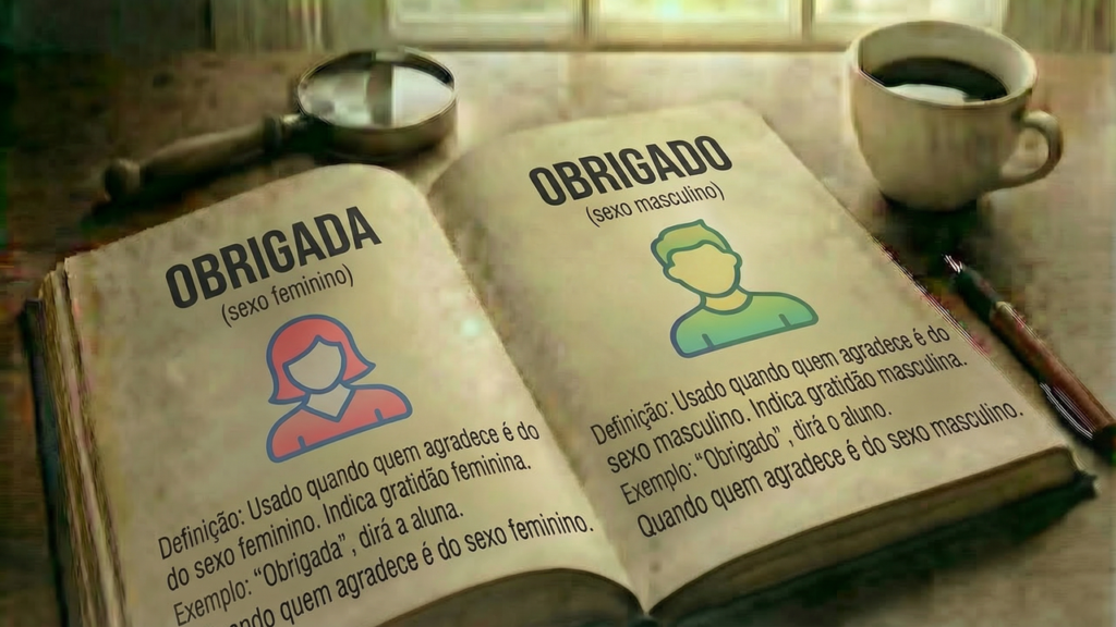 Saber quando usar "obrigada" ou "obrigado" é mais simples do que você imagina