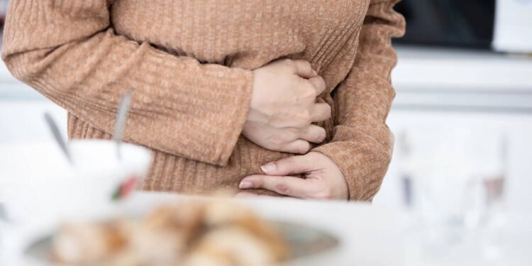 Gastroenterites - Créditos: depositphotos.com / Chai2523