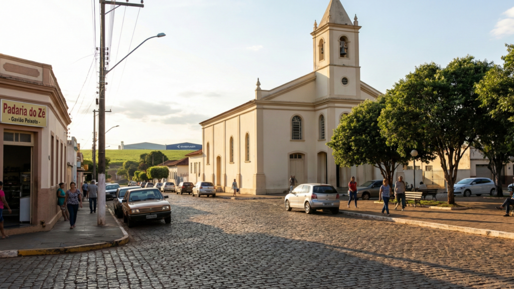 A cidade paulista declarada melhor para se viver e passar os dias com tranquilidade