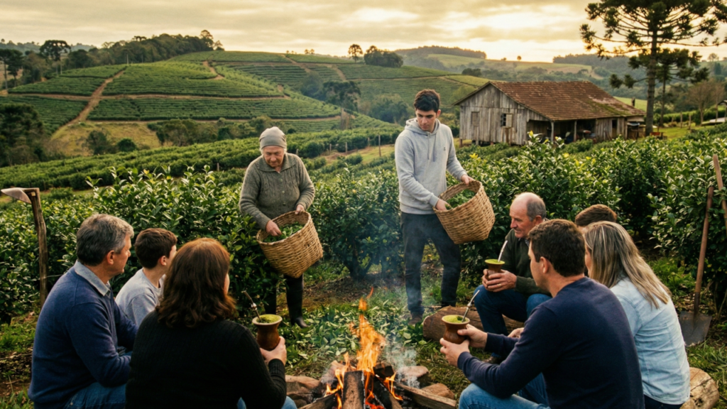 O ouro verde do interior que cresce sob sol forte e vira renda artesanal
