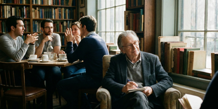 Por que pessoas inteligentes falam menos (e observam mais), segundo a psicologia