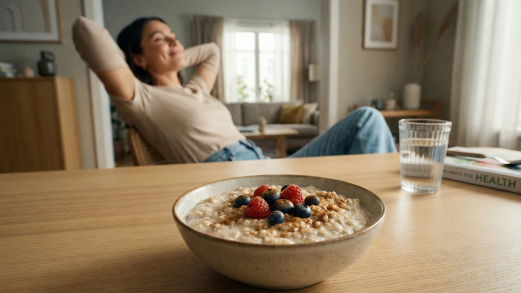 O grão que ajuda a reduzir o apetite e melhora o controle do açúcar no sangue