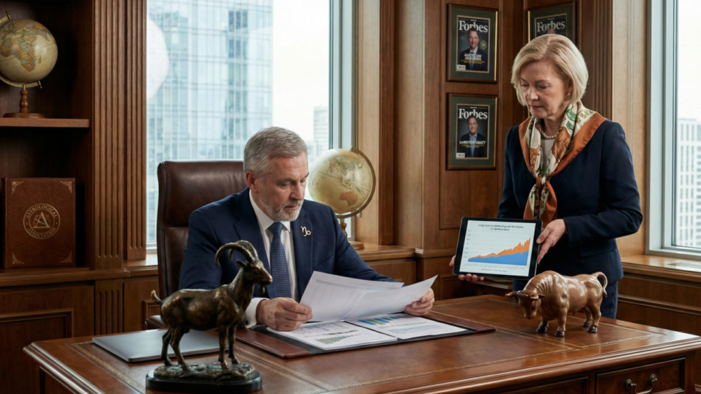 As pessoas mais ricas costumam nascer sob esses signos, segundo a astrologia