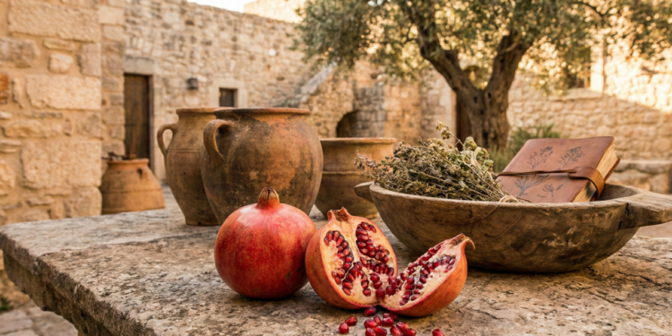 A fruta antiga que ganhou fama por ajudar na circulação e na pressão