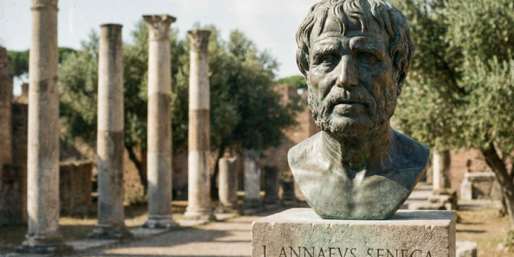 “Não é que tenhamos pouco tempo, mas sim que desperdiçamos muito.”