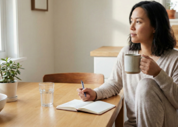 O hábito matinal simples que melhora o foco e reduz esquecimentos