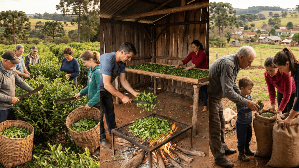 O ouro verde do interior que cresce sob sol forte e vira renda artesanal