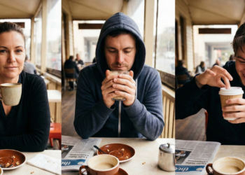 Teste de personalidade: saiba mais sobre você com base em como segura o copo