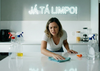 O que significa refazer o que os outros já limparam, segundo a psicologia.