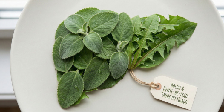 A erva tradicional brasileira conhecida por ajudar na limpeza do organismo (boldo e dente-de-leão são amplamente estudados por efeitos sobre o fígado e função digestiva.)