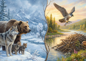 Esse é o seu animal de acordo com seu mês de aniversário