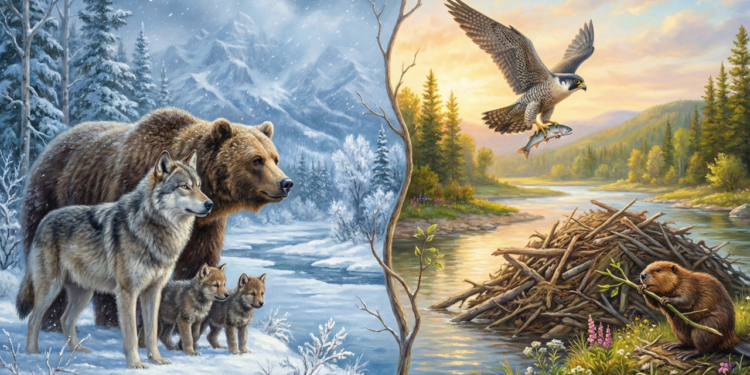 Esse é o seu animal de acordo com seu mês de aniversário