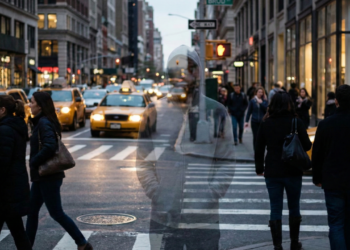 O que significado oculto de sonhar que está invisível em público