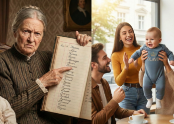 Nomes que já foram considerados “estranhos” e hoje são tendência