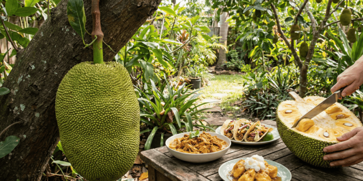 A jaca é um alimento energético principalmente pela boa quantidade de carboidratos