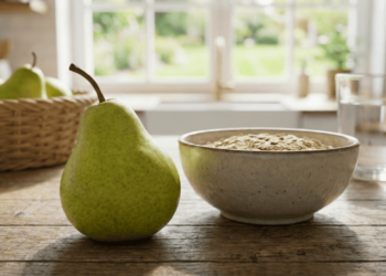 O alimento do dia a dia que ajuda o intestino a funcionar sem esforço
