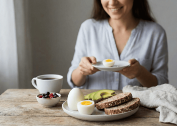 O alimento simples que ajuda a controlar a fome e evita beliscar refeições durante o dia